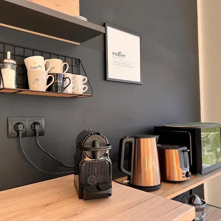 아파트 Imzaro: Erdgeschoss, 2 Schlafzimmer Schlafsofa, Eigener Eingang, Grosse Terrasse Mit Garten! 스피탈안더드라우