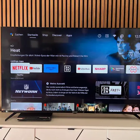 Imzaro: Erdgeschoss, 2 Schlafzimmer Schlafsofa, Eigener Eingang, Grosse Terrasse Mit Garten!