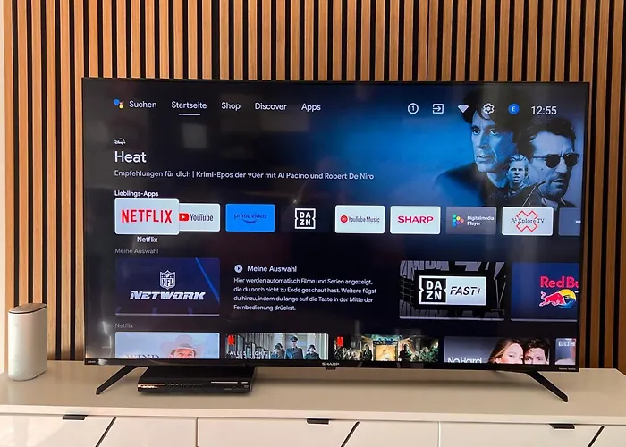 Imzaro: Erdgeschoss, 2 Schlafzimmer Schlafsofa, Eigener Eingang, Grosse Terrasse Mit Garten!