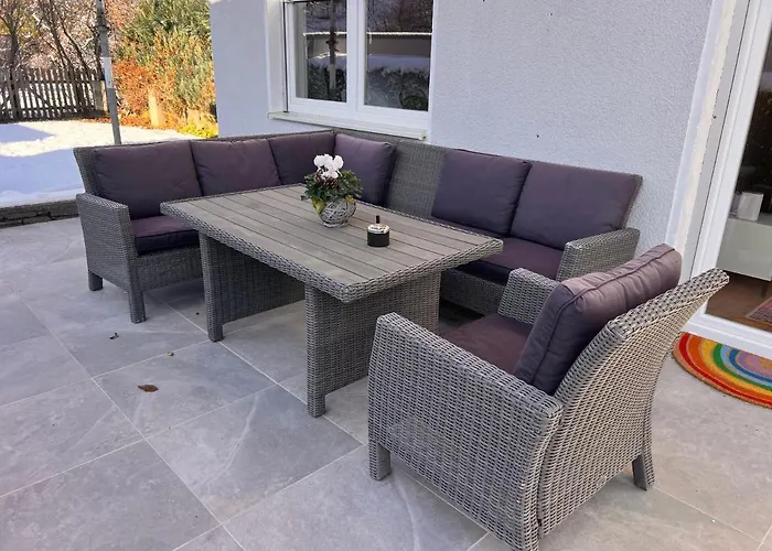 Imzaro: Erdgeschoss, 2 Schlafzimmer Schlafsofa, Eigener Eingang, Grosse Terrasse Mit Garten!